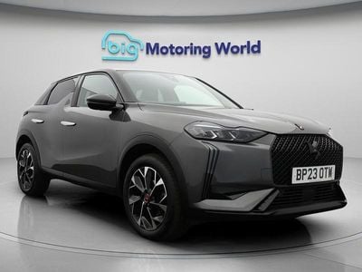 DS Automobiles DS3