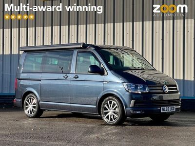 used VW California 2.0 TDI Ocean Euro 6 (s/s) 4dr