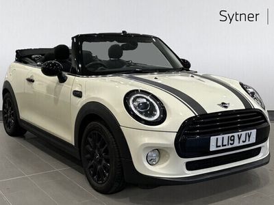 used Mini Cooper ConvertibleClassic 1.5 2dr