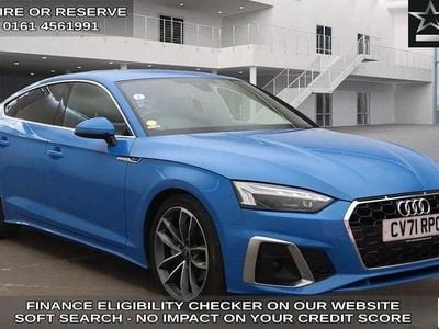 Audi A5 Sportback