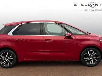 Red Used 2019 Citroën C4 SpaceTourer Flair MPV | £11,926 (Super price)