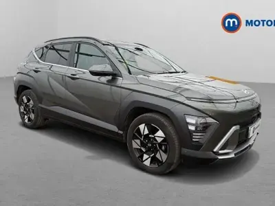 Used Hyundai Kona Ultimate 137 HP (100 kW) 2026 Grey SUV