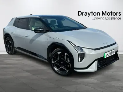 Used Kia EV4 GT-Line S 150 kW (204 HP) 2026 Grey Hatchback