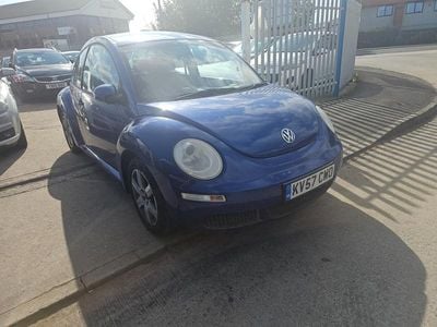 VW Beetle