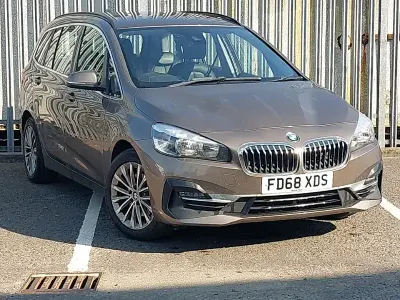 Used BMW 218