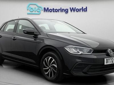 Used VW Polo Life 95 HP (69 kW) 2025 Hatchback