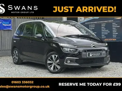 Gebraucht Citroën Grand C4 Picasso