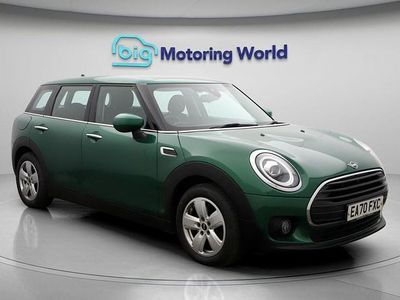 Green Used 2020 Mini Cooper Clubman Classic Estate | £14,100 (Fair price)