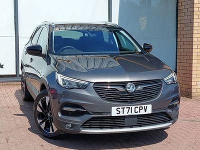 Vauxhall Grandland X