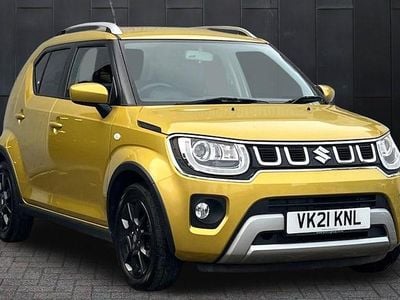 Used Suzuki Ignis SZ-T 83 HP (61 kW) 2024 SUV