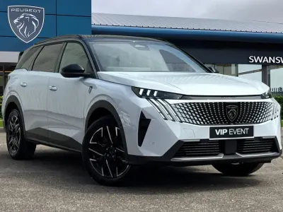 Used Peugeot 5008