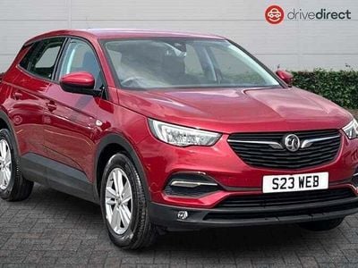 Vauxhall Grandland X