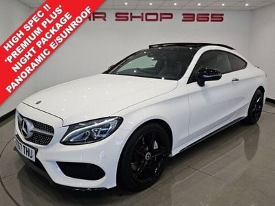 Mercedes C250