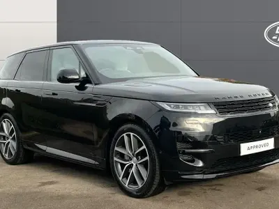 Nouă Land Rover Range Rover Sport SE Dynamic 460 CP (338 kW) 2025 Other SUV