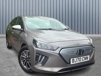 Used Hyundai Ioniq