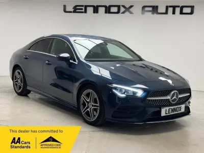 Usado Mercedes CLA200