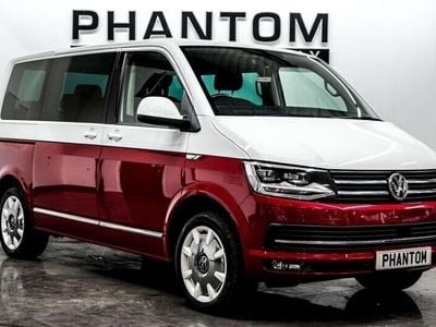 VW Caravelle