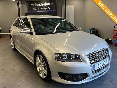 Used Audi A3 2008 Hatchback