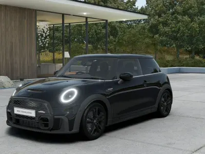 Used Mini Cooper S Hatch 176 HP (129 kW) 2023 Black Hatchback