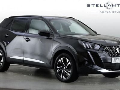 Used Peugeot 2008 GTi 131 HP (96 kW) 2023 SUV