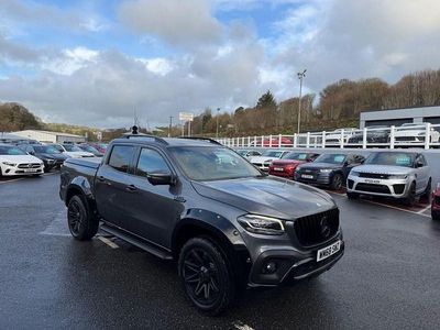 Used Mercedes X350 258 HP (189 kW) 2019 Grey Pickup