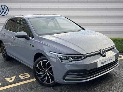 Used VW Golf VIII Edition 150 HP (110 kW) 2023 Grey Hatchback