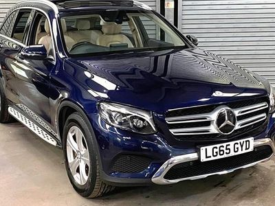 Mercedes GLC220