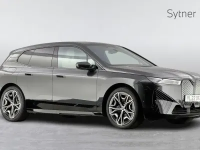 Used BMW iX M Sport 236 kW (322 HP) 2022 Grey SUV