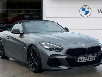 Used BMW Z4 M Sport 340 HP (250 kW) 2025 Cabriolet
