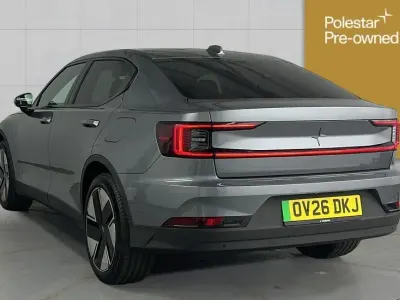 Used Polestar 2