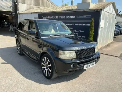 Used Land Rover Range Rover Sport