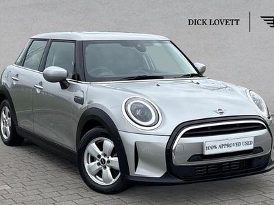 Used Mini Cooper Classic 134 HP (98 kW) 2023 Silver Hatchback