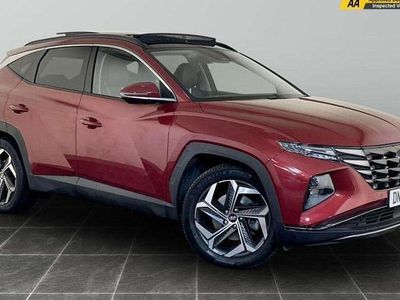 Used 2024 Hyundai Tucson Ultimate SUV | £19,995 (Good price)