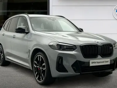 Used BMW X3 Comfort Edition 335 HP (246 kW) 2024 Grey SUV