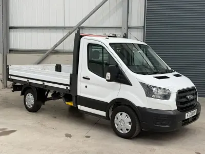 Used Ford Transit