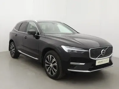 Used Volvo XC60 Inscription 337 HP (247 kW) 2021 Black SUV