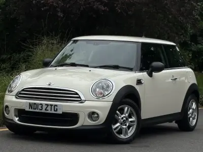 Used Mini ONE