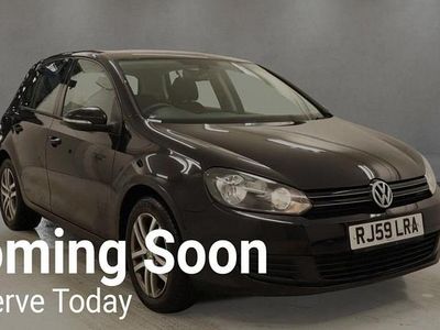 Used VW Golf Plus Cross SE 105 HP (77 kW) 2009 MPV