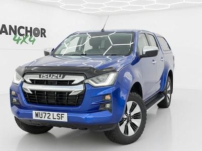 Used 2024 Isuzu D-Max Cabriolet | £27,990 (Fair price)