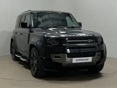 Used Land Rover Defender SE Dynamic 295 HP (216 kW) 2022 Grey SUV