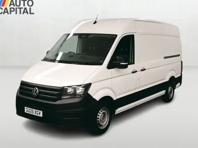 Usado VW Crafter