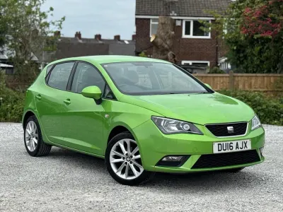 Usado Seat Ibiza