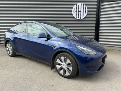 Used Tesla Model Y RWD 219 kW (299 HP) 2023 Blue SUV