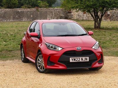 Toyota Yaris Hybrid
