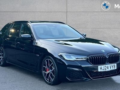 BMW 530e