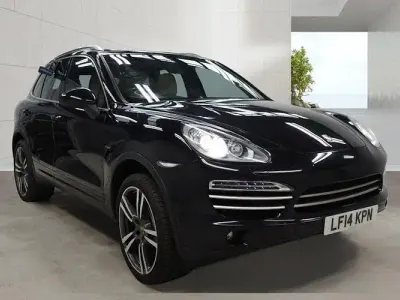 Used Porsche Cayenne