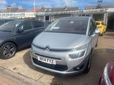 Citroën Grand C4 Picasso