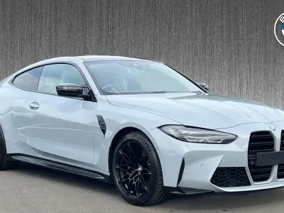 Used BMW M4