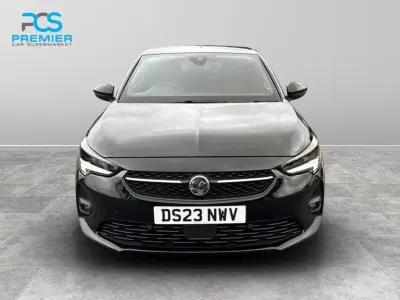Used Vauxhall Corsa 2023 Carbon black (metallic paint) Hatchback