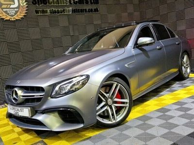 Mercedes S63 AMG